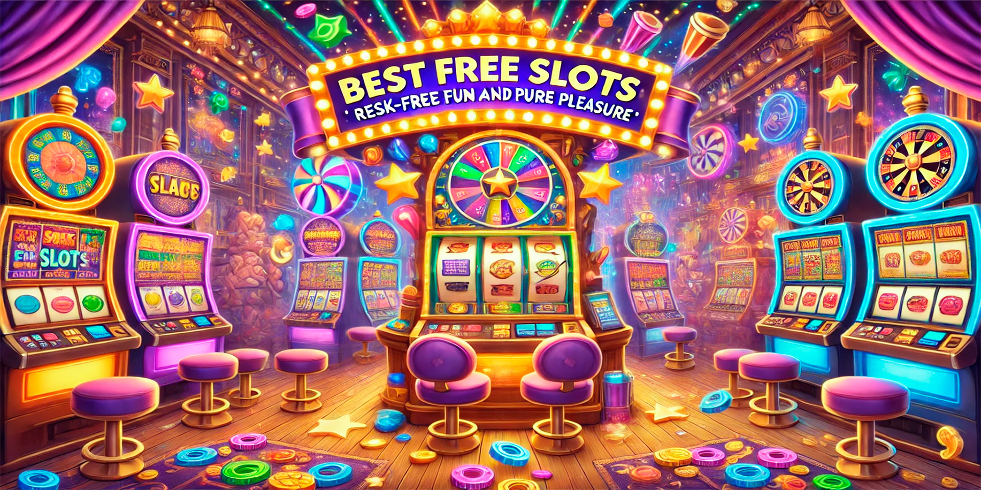 Best Free Slots