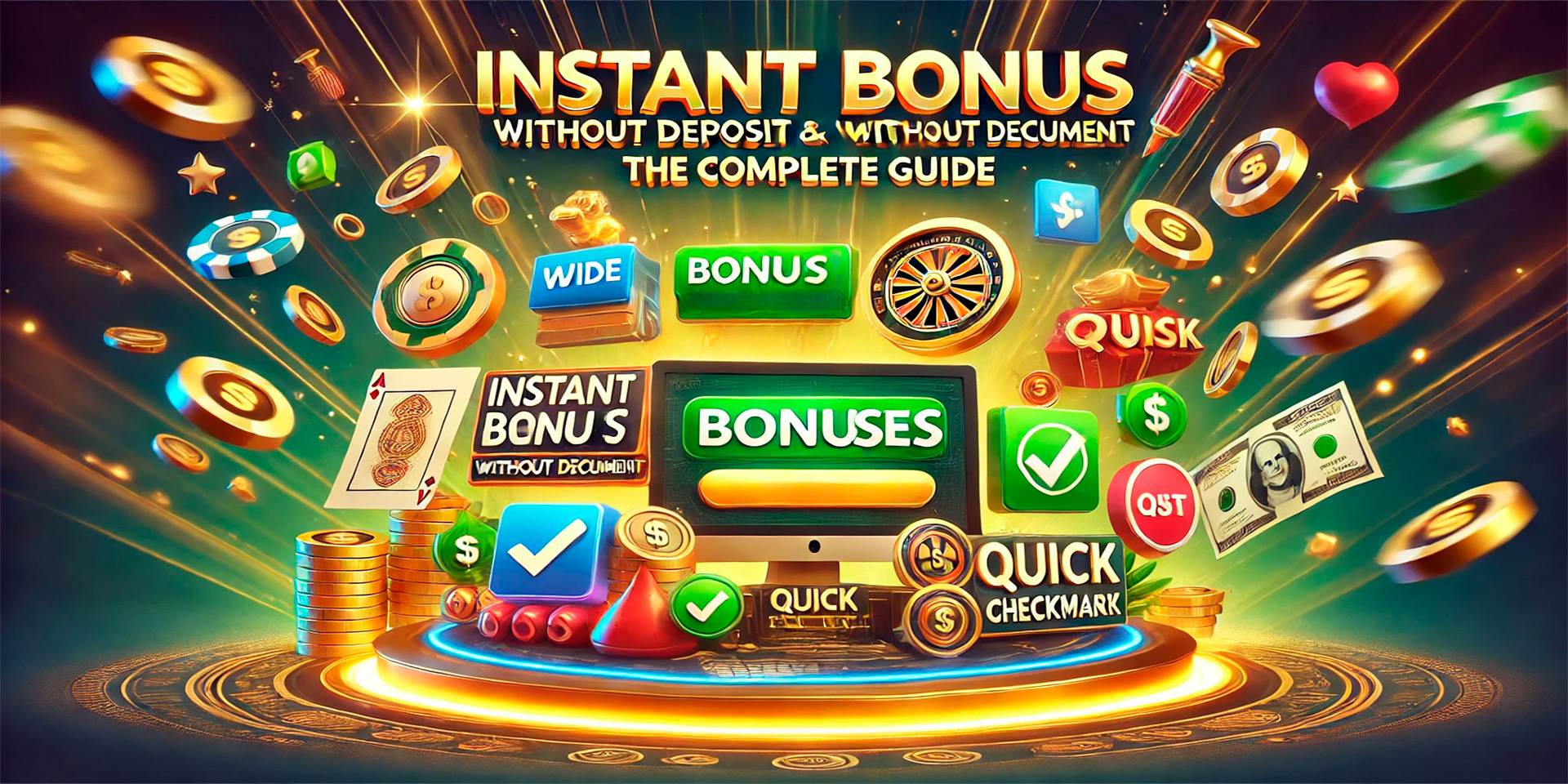 Instant Bonus