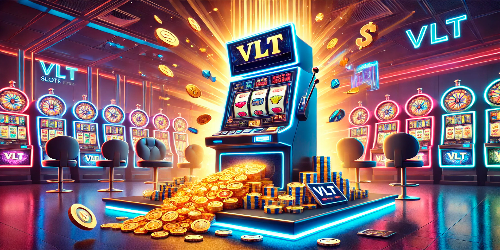 VLT Slots