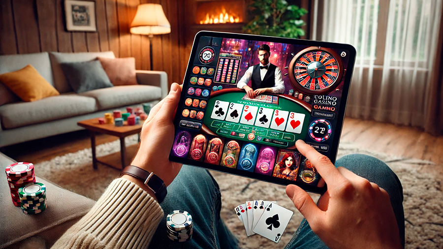 Come Scegliere un Casino Online